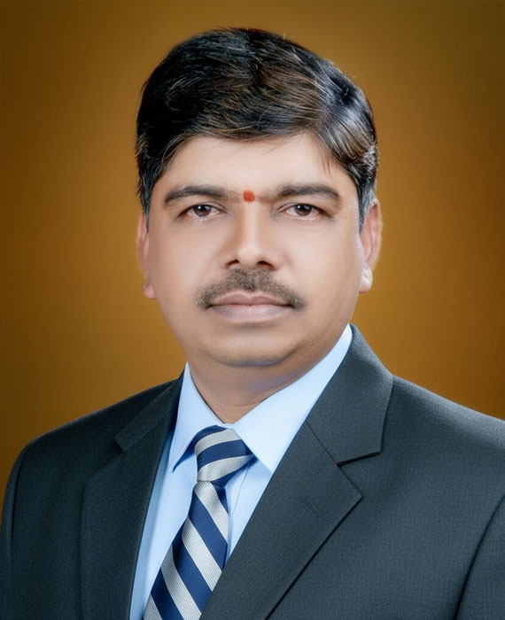 Dilip A. Nimbhorkar