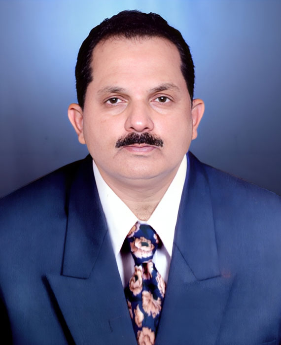Sandeep R. Nimbhorkar